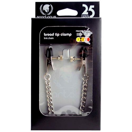 SPF-26  Broad Tip Clamp Link Chain