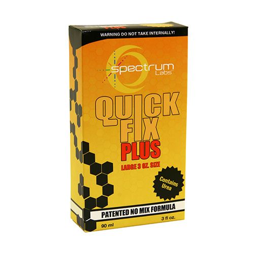 Fetish Synthetic Urine Quick Fix Plus Large 3 oz.