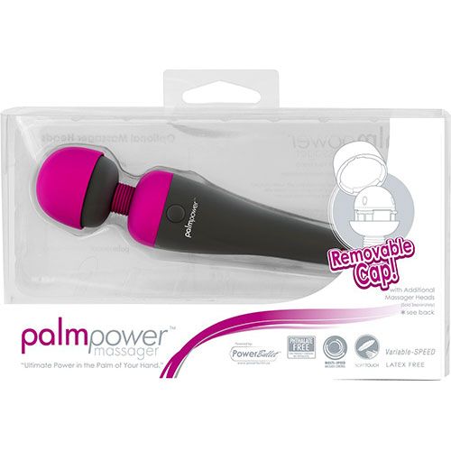 Palm Power Massager