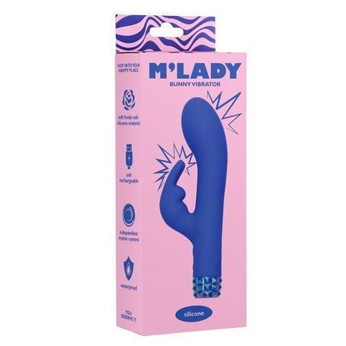 M InLady Bunny Vibrator