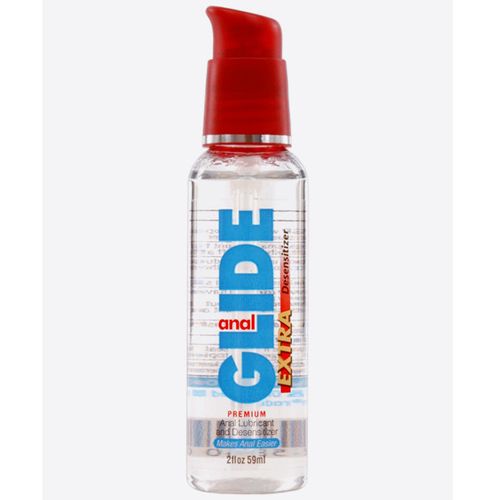 Anal Glide Extra Desensitizer 2 oz