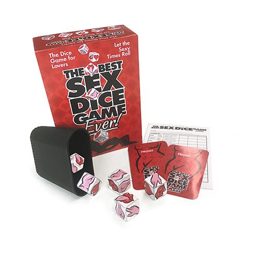 Best Sex Dice Game Ever