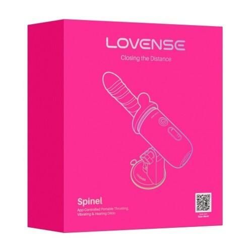 Spinel Lovense Bluetooth