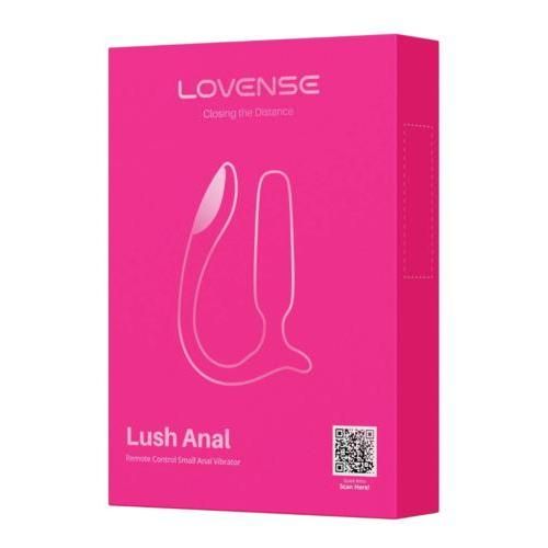 Lush Anal Bluetooth