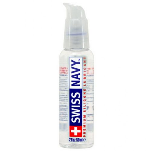 Swiss Navy Lube Silicone 2 oz