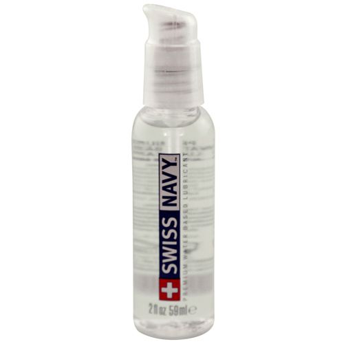 Swiss Navy Lube Water Based 2 oz