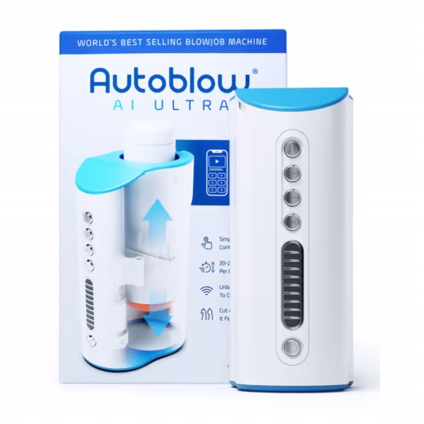 Autoblow A.I. Ultra