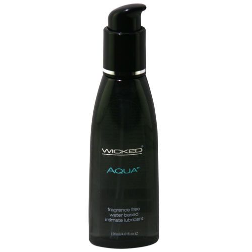 Wicked Lube Aqua 4 oz