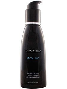 Wicked Lube Aqua 8.5oz