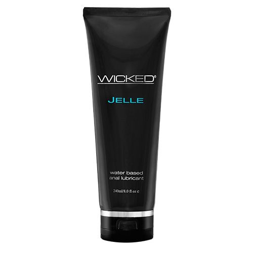 Wicked Lube Jelle 8oz