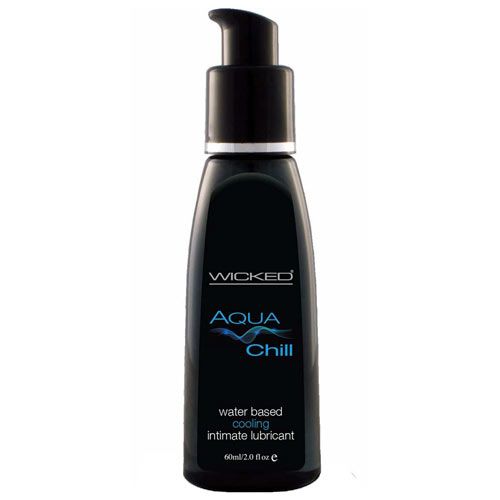 Wicked Lube Aqua Chill 2 oz