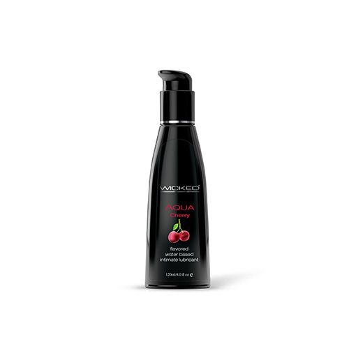 Wicked Lube Aqua Cherry 4 oz