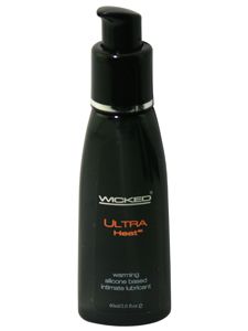 Wicked Lube Ultra Heat 2 oz