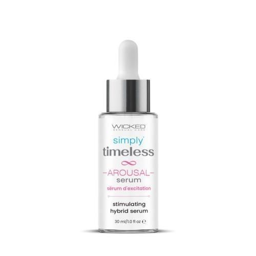 Wicked Lube Simply Timeless Arousal Serum 1oz