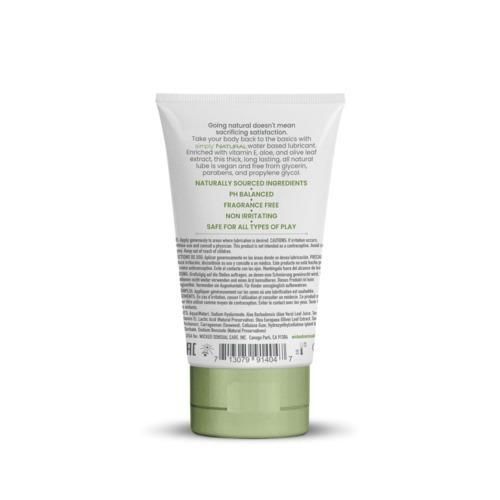 Wicked Lube Simply Natural 4oz