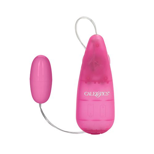 Pocket Exotic Vibrating Pink Passion Bullet