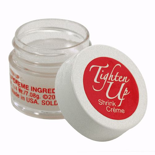 Tighten Up Shrink Cream