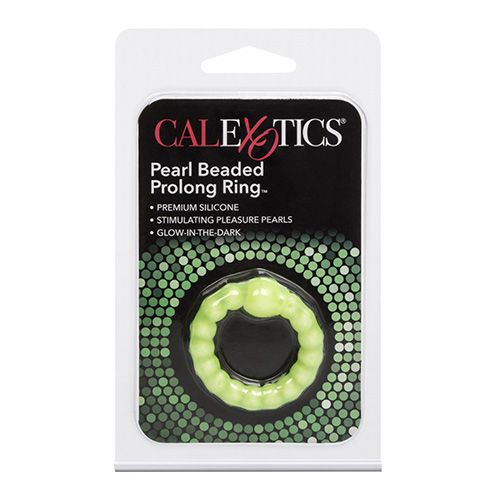 Prolong Pearl Beaded Ring