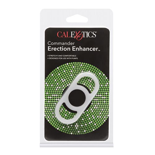 Penis Pump Commander Erection Enhancer