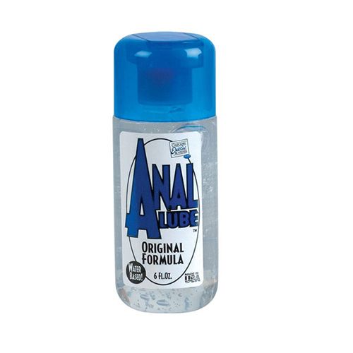 Anal Lube Original Formula 6 oz