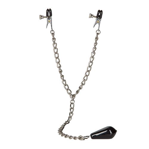 Weighted Nipple Clamps