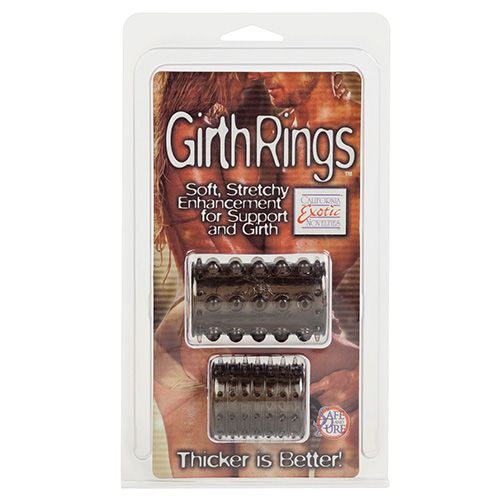 Silicone Girth Rings