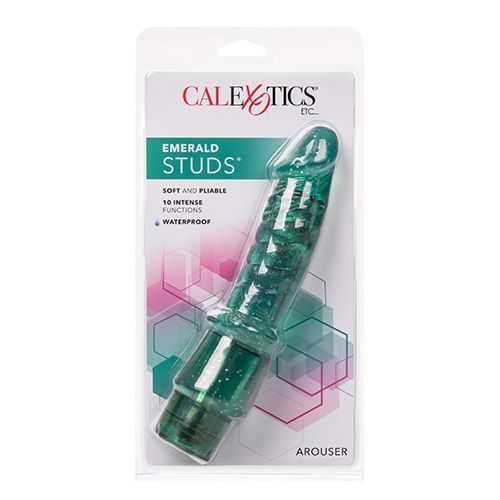 Emerald Studs Arouser