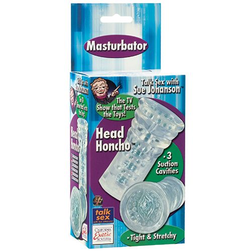 Sue Johanson Head Honcho