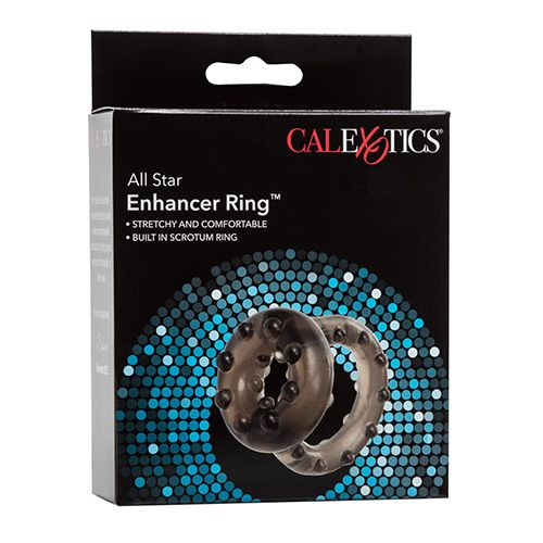 All Star Enhancer Ring Smoke