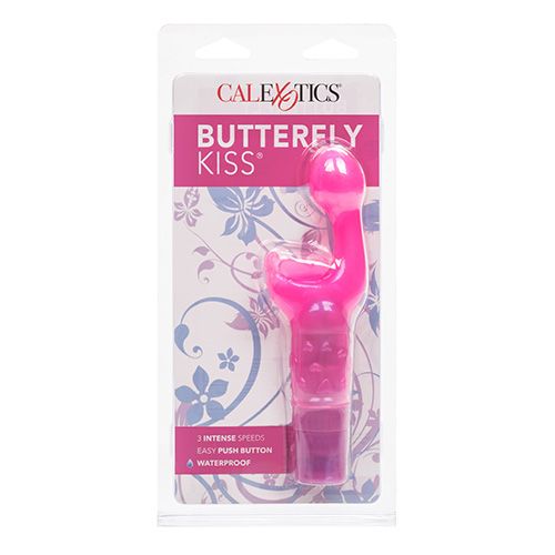 Butterfly Kiss Pink