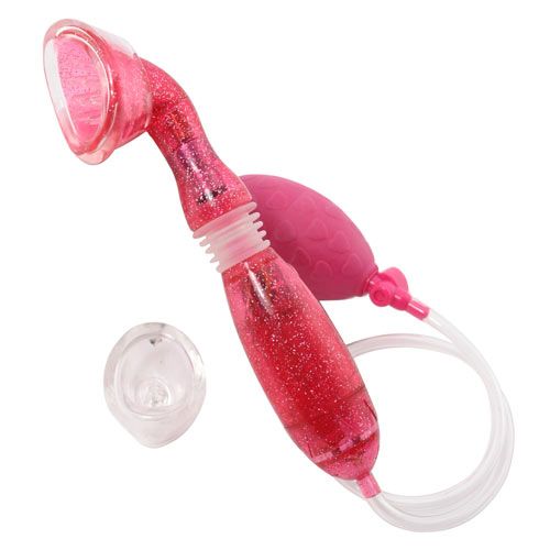 Advanced Clitoral Pump Pink