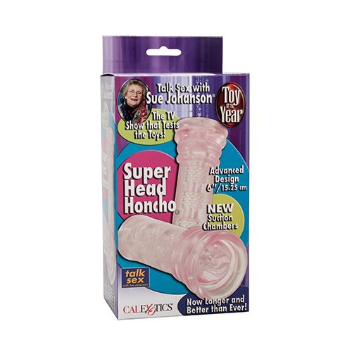 Sue Johanson Super Head Honcho