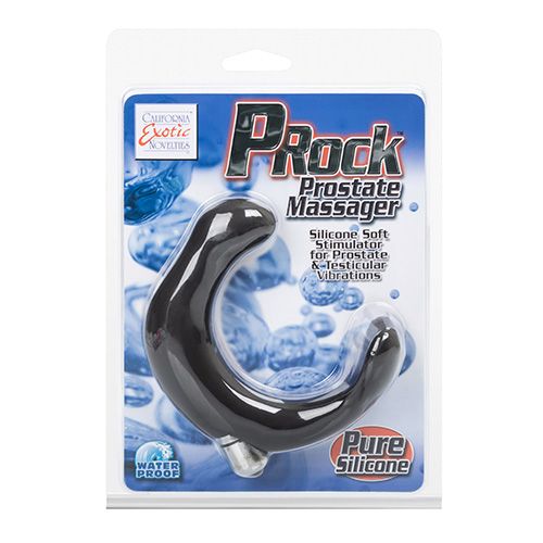 P Rock Prostate Massager