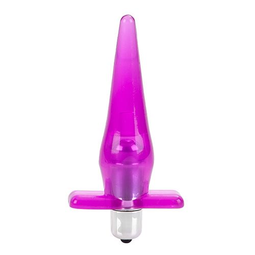 Mini Vibro Teaser Pink