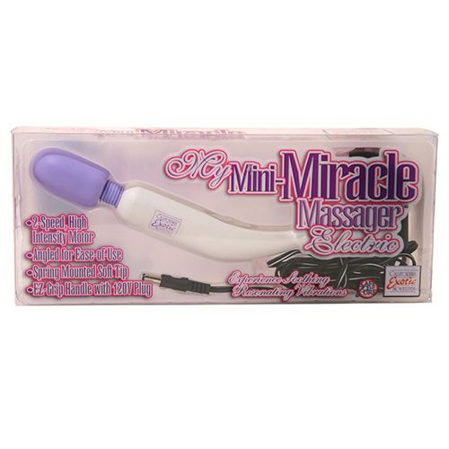 My Mini Miracle Massager Electric