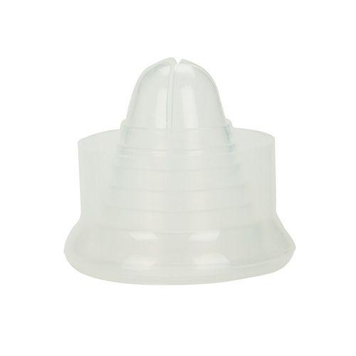 Universal Silicone Pump Sleeve Clear