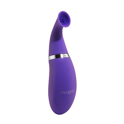 Clitoral Pump Purple Rechargeable