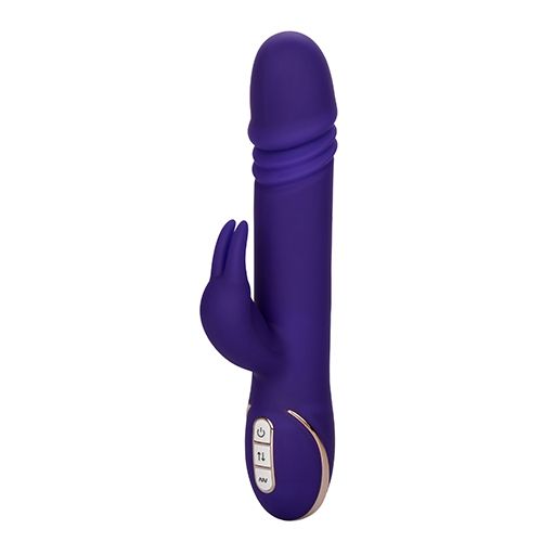 Jack Rabbit Thrusting Rabbit Purple