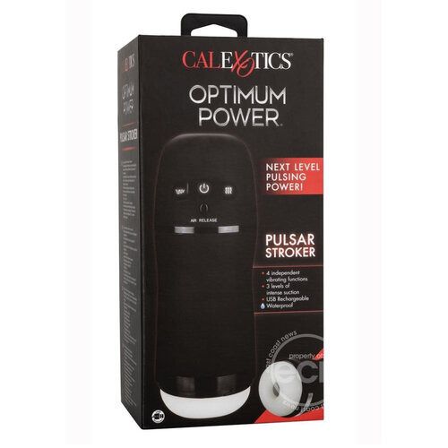 Optimum Power Pulsar Stroker