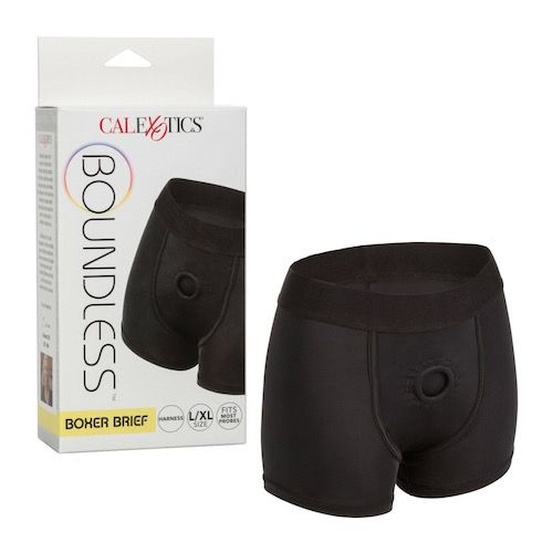 Boundless Boxer Brief L/XL 26 In In - 32 In In