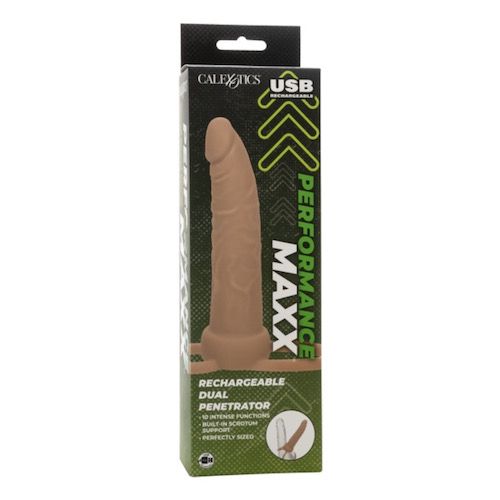 Performance Maxx Rechargeable Dual Penetrator