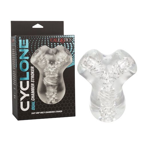 Cyclone Dual Chamber Stroker