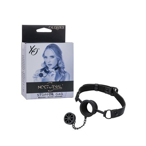 Nocturnal Stopper Gag