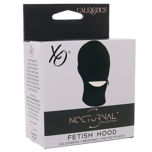 Nocturnal Fetish Hood
