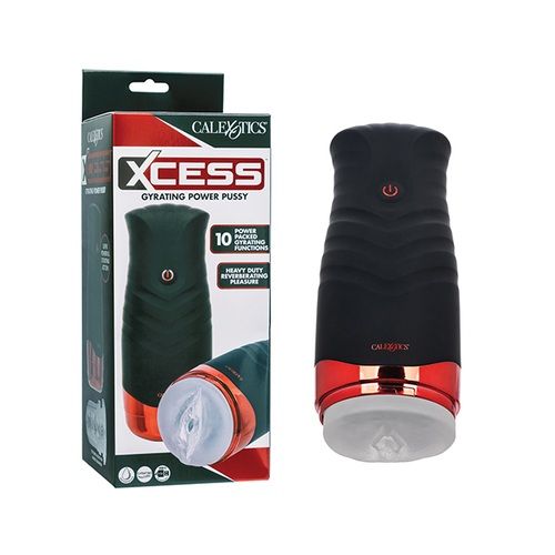Xcess Gyrating Power Pussy
