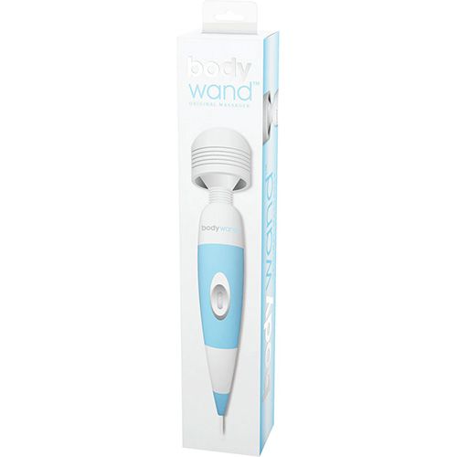 Bodywand Original Massager Blue Plug In