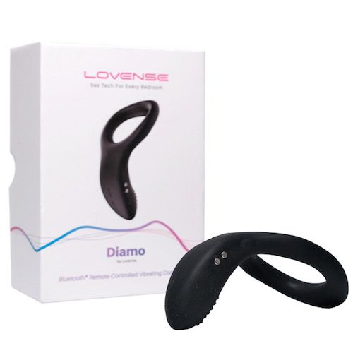 Diamo Cock Ring Bluetooth