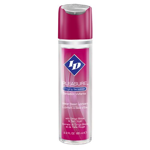 ID Lube Pleasures 2.2 fl. oz