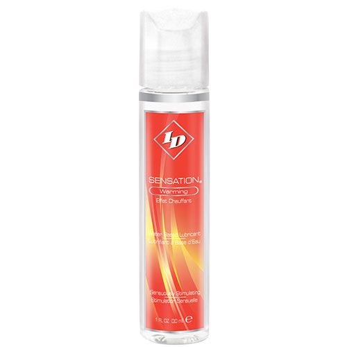 ID Lube Sensation Warming 1 fl oz