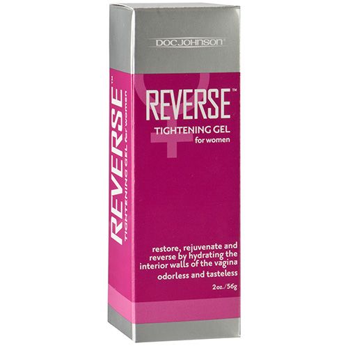 Reverse Vaginal Tightening Gel For Women 2 oz Tube